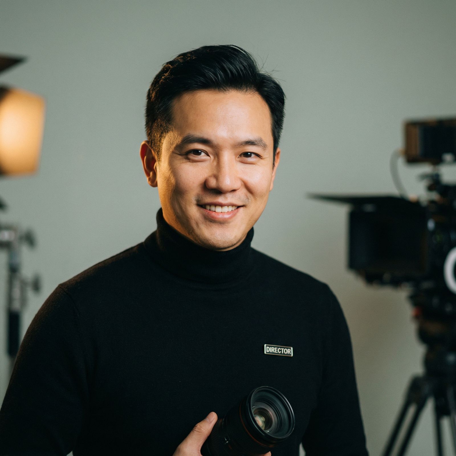 同人动漫导演陈逸风